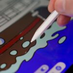 A parte traseira do Samsung Galaxy Tab S11 Ultra