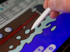 Descobri se a S Pen da Samsung ainda é a única escolha real para os fãs de canetas A parte traseira do Samsung Galaxy Tab S11 Ultra