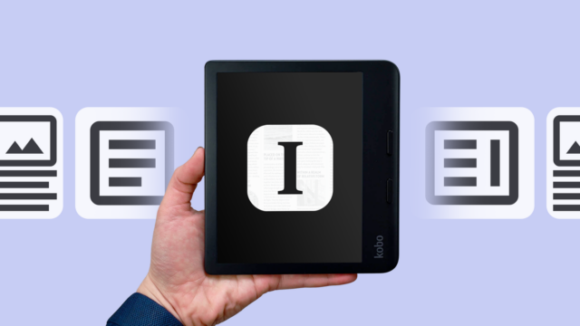 Descobri um recurso oculto que torna meu e-reader muito mais Kobo Clara Color contra um fundo de flores brancas