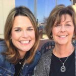 A mãe de Savannah Guthrie, Nancy