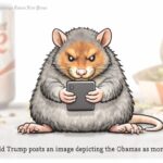 Desenho animado: Corrida de ratos até o fundo