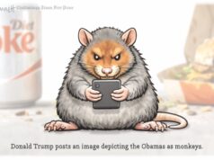 Desenho animado: Corrida de ratos até o fundo Desenho animado: Corrida de ratos até o fundo