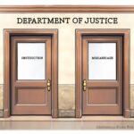 Desenho animado: Escolha uma porta