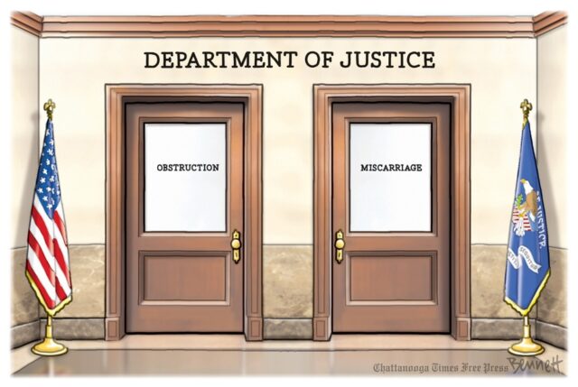 Desenho animado: Escolha uma porta
