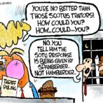 Desenho animado: Hamberder Spanberger