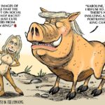 Desenho animado: O rei mentiroso