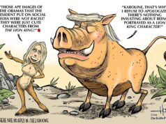 Desenho animado: O rei mentiroso Desenho animado: O rei mentiroso