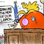 Desenho animado: Odiador de manga e limão