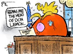 Desenho animado: Odiador de manga e limão Desenho animado: Odiador de manga e limão