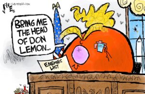 Desenho animado: Odiador de manga e limão Desenho animado: Odiador de manga e limão