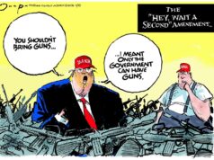 Desenho animado: Pensando bem… Desenho animado: Pensando bem...