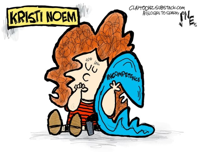 Desenho animado: cobertorzinho de segurança de Kristi
