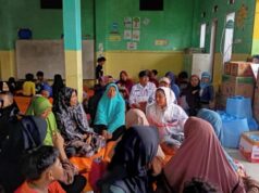 Desenvolvimento de infraestrutura e serviços básicos acelerado em Brebes Desenvolvimento de infraestrutura e serviços básicos acelerado em Brebes