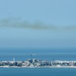 Detritos de mísseis ferem oito pessoas no Catar depois que Irã lança barragem