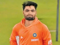 Devajit Saikia expressa tristeza quando Rinku Singh perde seu pai Devajit Saikia expressa tristeza quando Rinku Singh perde seu pai