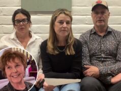 Devastada Savannah Guthrie, irmãos imploram pelo retorno seguro da mãe em vídeo emocionante do suposto sequestrador Quatro pessoas sorrindo para uma selfie.