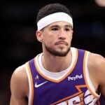 Devin Booker envia mensagem clara para Joel Embiid após momento acalorado