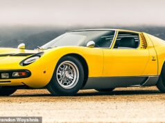 Dez colunas sobre pensões de Steve Webb que você PRECISA ler: os melhores conselhos que ele deu aos nossos leitores Confuso da Lamborghini: O leitor This is Money desafiou Steve sobre os aposentados desperdiçando seus fundos e voltando aos benefícios