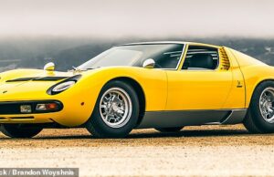 Dez colunas sobre pensões de Steve Webb que você PRECISA ler: os melhores conselhos que ele deu aos nossos leitores Confuso da Lamborghini: O leitor This is Money desafiou Steve sobre os aposentados desperdiçando seus fundos e voltando aos benefícios