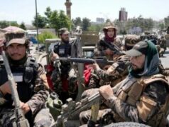 Dezenas de pessoas mortas em ataques paquistaneses no Afeganistão, Talibã ameaça resposta Dezenas de pessoas mortas em ataques paquistaneses no Afeganistão, Talibã ameaça resposta