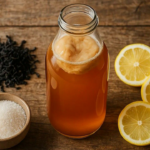 Dia Mundial do Kombuchá 2026: Uma batalha dos probióticos