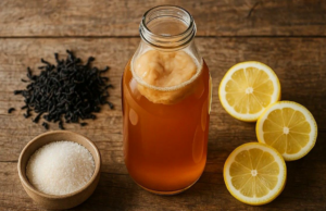 Dia Mundial do Kombuchá 2026: Uma batalha dos probióticos Dia Mundial do Kombuchá 2026: Uma batalha dos probióticos