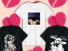Dia Nacional da Separação: Camisas Musicais Inspiradas em Rainhas do Pop Amazon-Breakup-Day-Mercadoria-PRIMARY