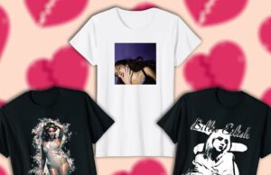 Dia Nacional da Separação: Camisas Musicais Inspiradas em Rainhas do Pop Amazon-Breakup-Day-Mercadoria-PRIMARY