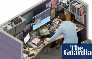 Dias de 12 horas, sem fins de semana: a ansiedade que impulsiona a cultura de trabalho brutal da IA é um aviso para todos nós Dias de 12 horas, sem fins de semana: a ansiedade que impulsiona a cultura de trabalho brutal da IA é um aviso para todos nós