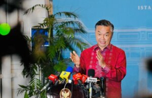 Dino Patti Djalal: Prabowo é realista, Conselho de Paz é a única opção Dino Patti Djalal: Prabowo é realista, Conselho de Paz é a única opção