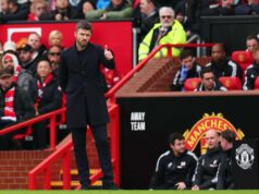 Diogo Dalot acha que Michael Carrick tomou uma decisão realmente impressionante no Man Utd Carrick