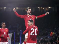 Diogo Dalot diz que já jogou com uma estrela melhor que Bruno Fernandes no Manchester United Gráfico Dalot