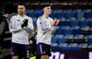 Diogo Dalot está se comprometendo com a rotina de Benjamin Sesko no dia do jogo do Man Utd, que é “um pouco chocante” para o sistema Diogo Dalot está se comprometendo com a rotina de Benjamin Sesko no dia do jogo do Man Utd, que é “um pouco chocante” para o sistema