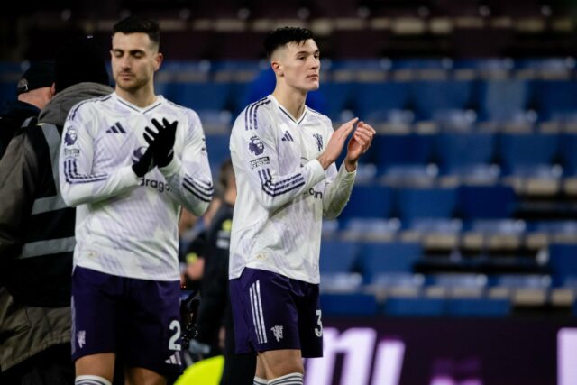 Diogo Dalot está se comprometendo com a rotina de Benjamin Sesko no dia do jogo do Man Utd, que é “um pouco chocante” para o sistema
