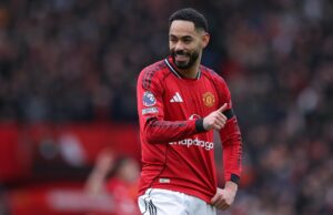 Matheus Cunha enviou uma mensagem à Ineos sobre a busca pelo técnico do Man Utd: ‘Acredito…’ Diogo Dalot explica porque Matheus Cunha é o catalisador da nova energia do Man Utd