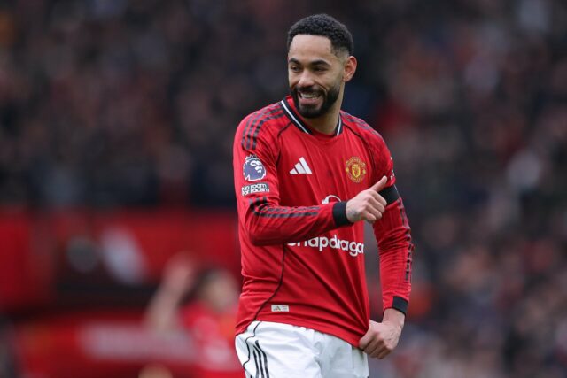 Diogo Dalot explica porque Matheus Cunha é o catalisador da nova energia do Man Utd
