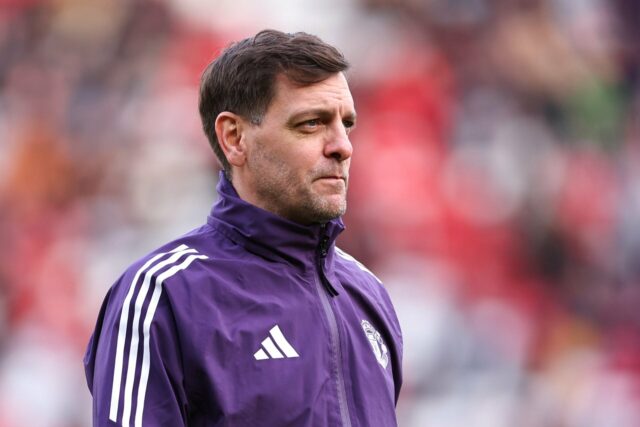 Diogo Dalot ficou chocado com o que o recém-nomeado treinador do Man Utd fez no primeiro dia: 'Casemiro estava tipo...'
