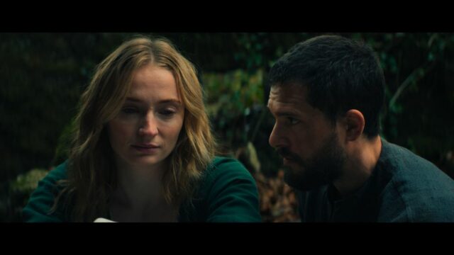 Diretor de 'The Dreadful' sobre o 'Fruto Proibido' de um romance de Kit Harington-Sophie Turner e contando uma história de terror da Idade das Trevas focada em mulheres
