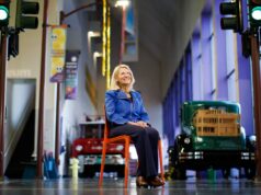 Diretor de longa data deixando o Children’s Discovery Museum em San Jose Marilee Jennings, diretora executiva do Children's Discovery Museum of San Jose, está se aposentando após 37 anos na instituição de San Jose. Fotografado em 26 de janeiro de 2026, em San Jose, Califórnia (Dai Sugano/Bay Area News Group)