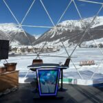 Discovery revela Alpine Studios para cobertura das Olimpíadas de Milão Cortina 2026