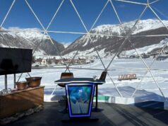 Discovery revela Alpine Studios para cobertura das Olimpíadas de Milão Cortina 2026 Discovery revela Alpine Studios para cobertura das Olimpíadas de Milão Cortina 2026