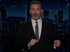 Discurso de Jimmy Kimmel sobre ‘Estado Real da União’ espeta discurso do próprio Trump | Vídeo Jimmy Fallon