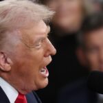 Discurso sobre o Estado da União de Donald Trump atrai 32,6 milhões de espectadores, abaixo do ano passado