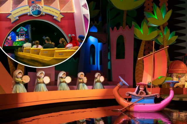 Disney World enfrenta alegações de perigosas infestações de mofo negro: Disney World enfrenta alegações de perigosas infestações de mofo negro: ‘A magia está perdida’