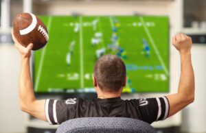 Disney e NFL fecham acordo que torna a liga proprietária parcial da ESPN Disney e NFL fecham acordo que torna a liga proprietária parcial da ESPN