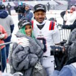 'Diva' Cardi B entrando em confronto com seus colegas Patriots WAGs antes do Super Bowl 2026: relatório