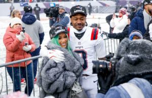 ‘Diva’ Cardi B entrando em confronto com seus colegas Patriots WAGs antes do Super Bowl 2026: relatório 'Diva' Cardi B entrando em confronto com seus colegas Patriots WAGs antes do Super Bowl 2026: relatório