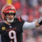 Cincinnati Bengals QB Joe Burrow