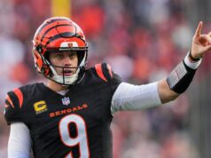 Divisão de Joe Burrow-Bengals é ‘iminente’, dizem executivos da NFL Cincinnati Bengals QB Joe Burrow