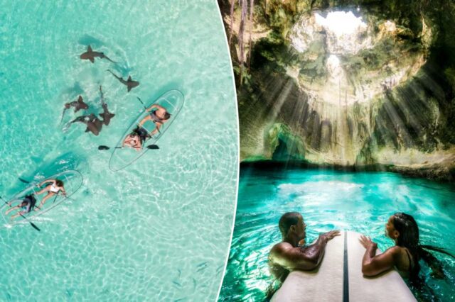 Do fracasso do Fyre Fest à fuga secreta de um Do fracasso do Fyre Fest à fuga secreta de um bilionário, será que esta cadeia de ilhas ensolaradas pode desafiar as Maldivas?